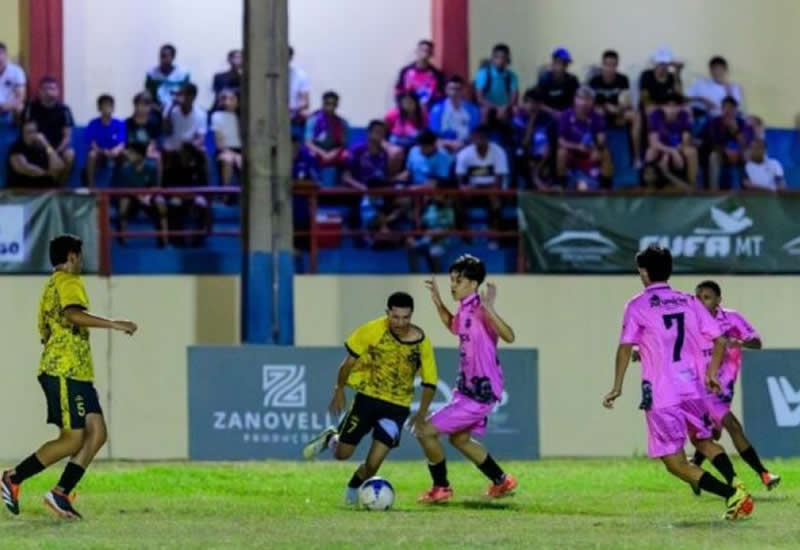 Taça das Favelas MT 2025 define campeão neste sábado (13.09)