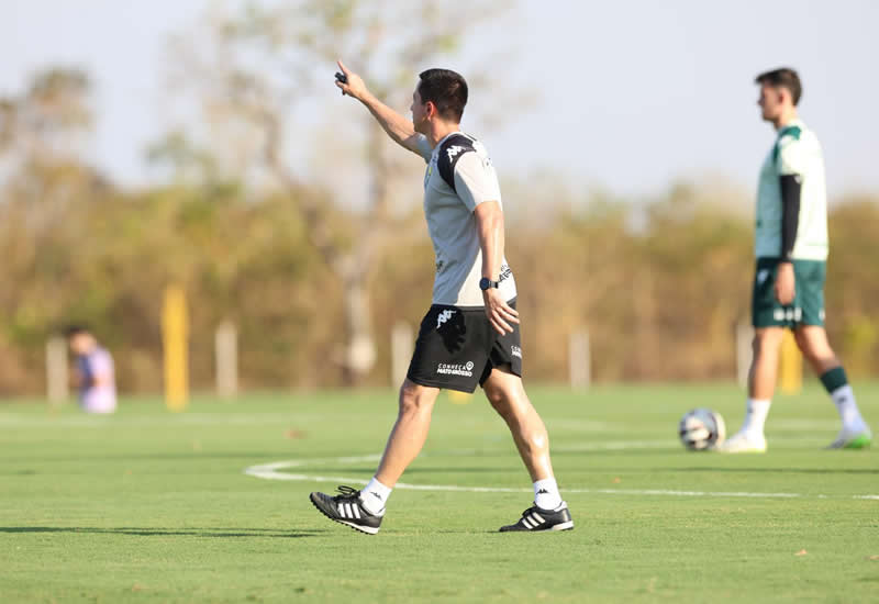 Cuiabá pode ir com força máxima contra o Operário-PR; confira a provável escalação