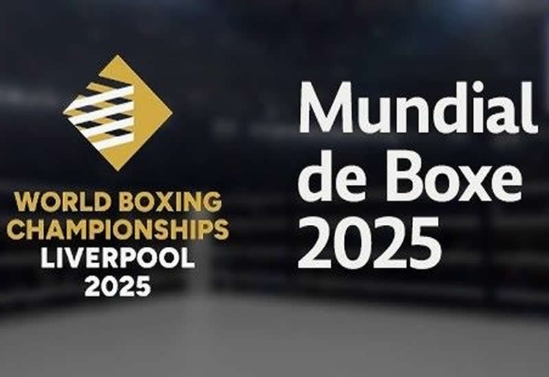 Programa Bolsa Atleta reforça preparação para o 1º Mundial de Boxe Elite