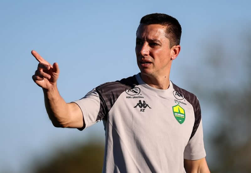 Cuiabá chega a dois meses sem retornar ao G4 da Série B