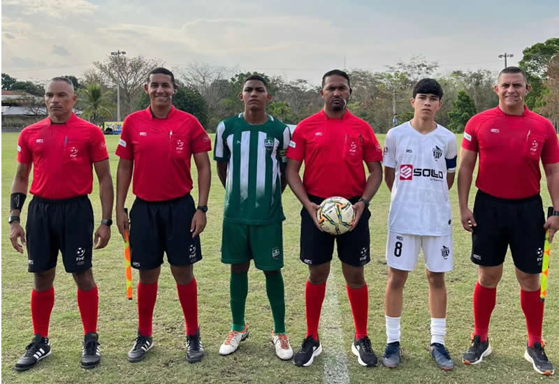 Mato Grosso e Atlético-MT duelam nas categorias Sub-17 e Sub-15