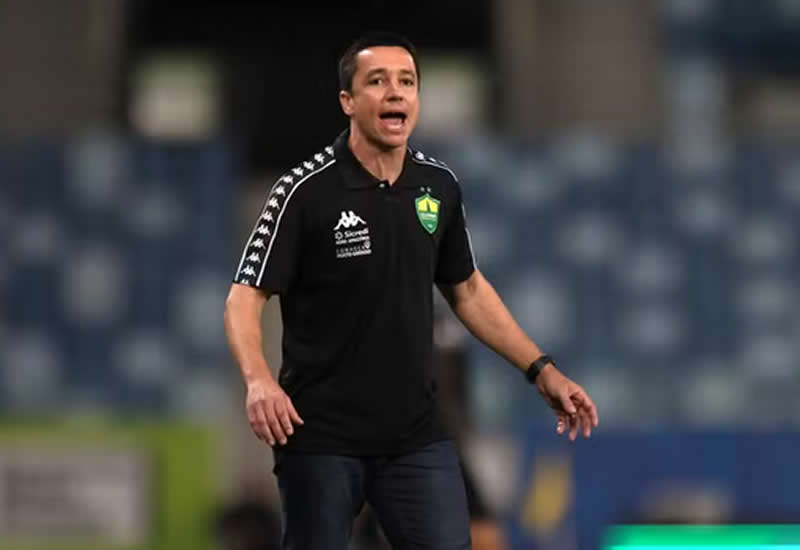 Barros valoriza defesa e convoca torcida do Cuiabá