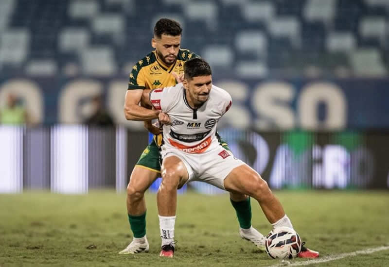 De virada, Cuiabá supera o Athletic e se aproxima do G-4