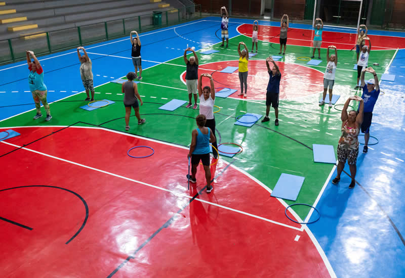Cuiabá reforça esporte e lazer como instrumentos de inclusão e qualidade de vida para idosos