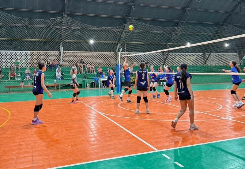 Sinop recebe etapa regional dos Jogos Abertos de MT com 592 atletas em ação