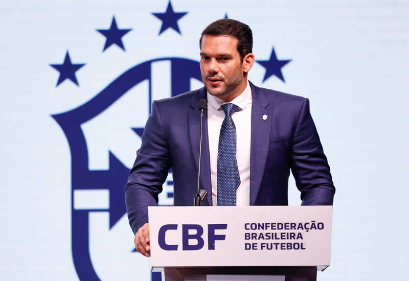 CBF divulga calendário do futebol profissional masculino para 2026 e plano até 2029