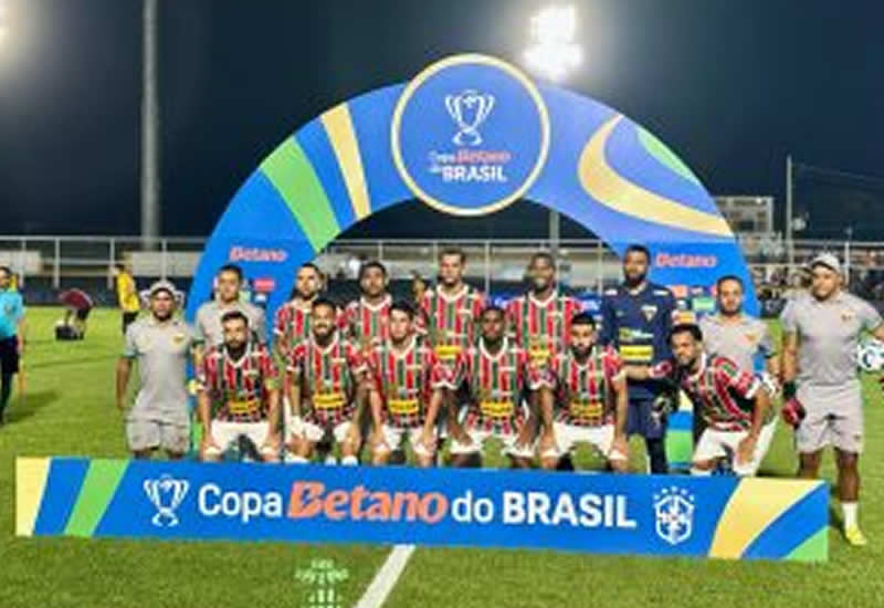 Com aumento de participantes, Operário VG deve disputar a Copa do Brasil 2026