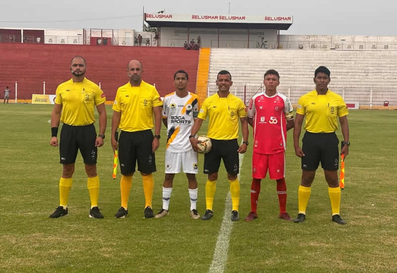 Resultados da quarta rodada do Mato-grossense Sub-17 e Sub-15
