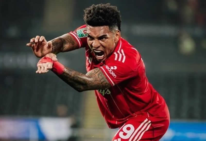 Atacante cuiabano Igor Jesus vive grande fase na Inglaterra e é convocado por Ancelotti