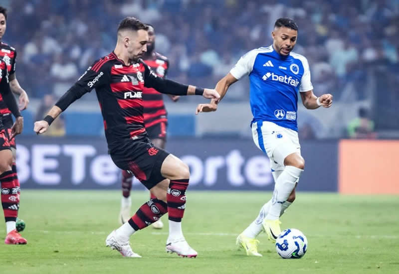 Flamengo e Cruzeiro se enfrentam em duelo de peso na Série A: Confira os detalhes