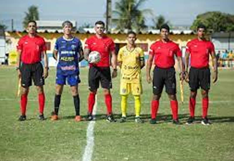 Campeonato Sub-17 de Mato Grosso segue com jogos da 5ª rodada