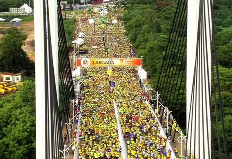 Corrida de Reis muda de local e será realizada em parque em Cuiabá e VG