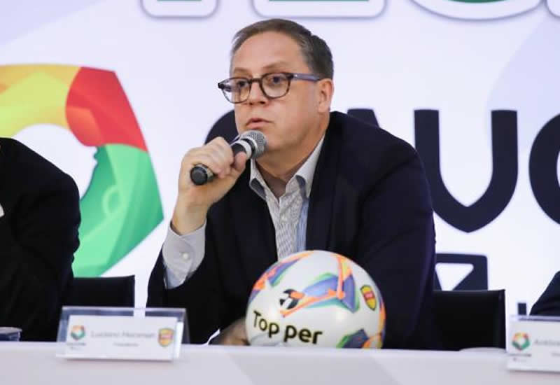 Interventor propõe mudanças no estatuto e deixa eleição da FMF em segundo plano