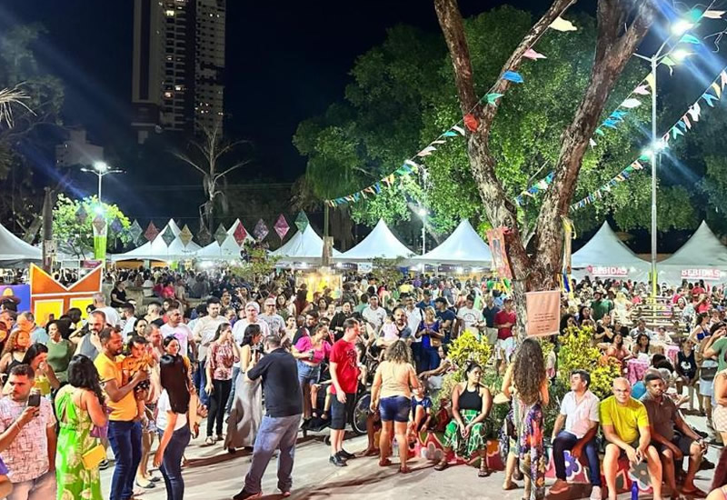 Festival nordestino traz música, cultura e culinária típica em evento especial