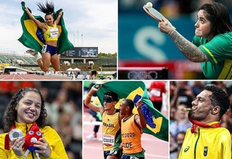 Brasil conquista vitória no Mundial Paralímpico e reforça sucesso das políticas de inclusão