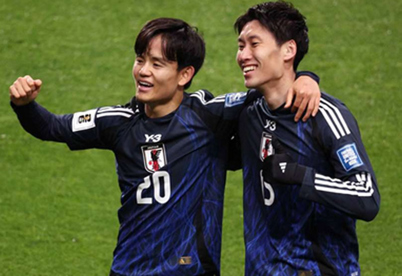 Saiba como joga a seleção do Japão, próxima adversária do Brasil