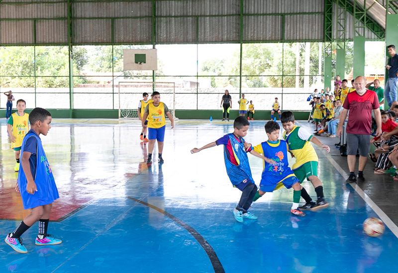 Segunda edição do projeto 'AtivaMente' tem início nesta segunda-feira (13)