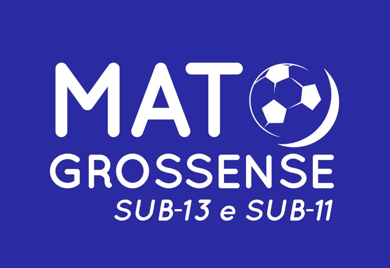 Campeonato Mato-grossense Sub-13 e Sub-11 tem início no próximo fim de semana