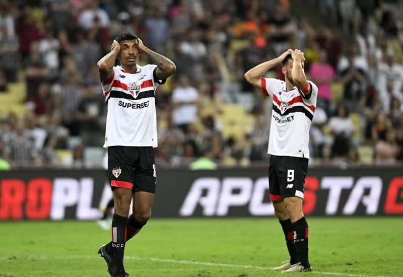 STJD julgará o São Paulo por cantos homofóbicos da torcida contra o Corinthians