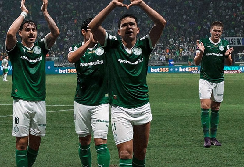 Palmeiras encara Red Bull Bragantino no Allianz Parque com a liderança em jogo