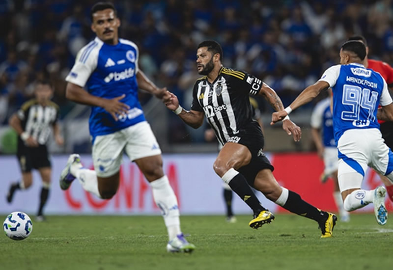 Atlético-MG x Cruzeiro pelo Brasileirão 2025: transmissão, times e tudo sobre o duelo