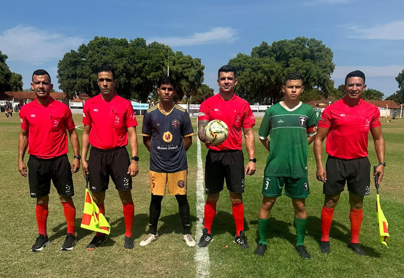 Rodada intensa anima os campeonatos estaduais Sub-17 e Sub-15