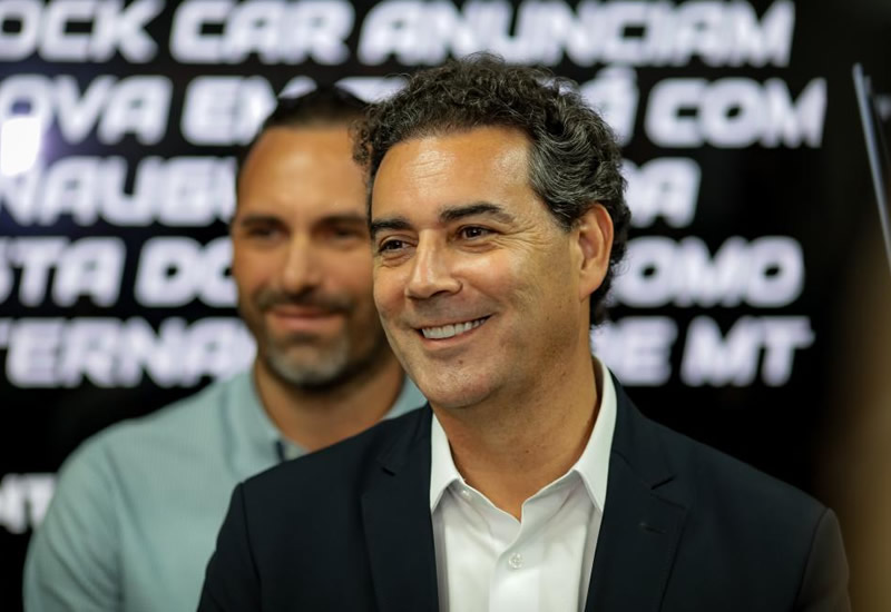 CEO da Stock Car no Brasil afirma: 'Autódromo do Parque Novo Mato Grosso supera várias pistas da Europa'