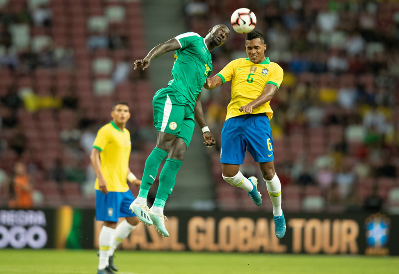 Seleção encerra 2025 com amistosos contra Senegal e Tunísia