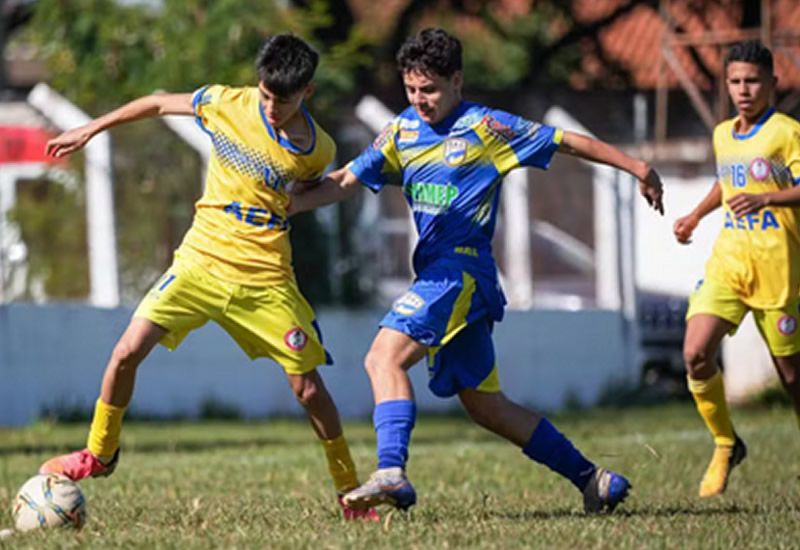 Equilíbrio e emoção marcam a 8ª rodada do Mato-grossense Sub-15