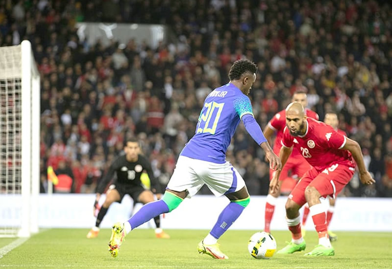 Brasil encerra o ano de 2025 com jogos amistosos diante de Senegal e Tunísia