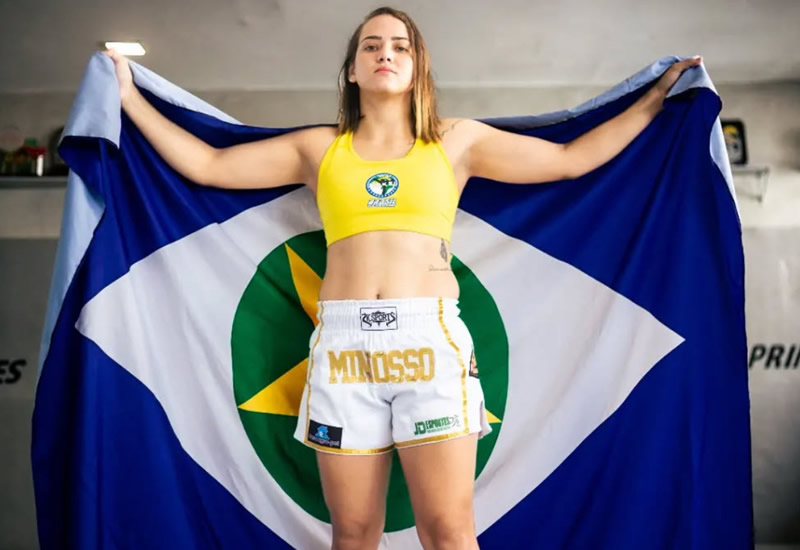Atleta transforma superação da depressão em iniciativa de empoderamento feminino