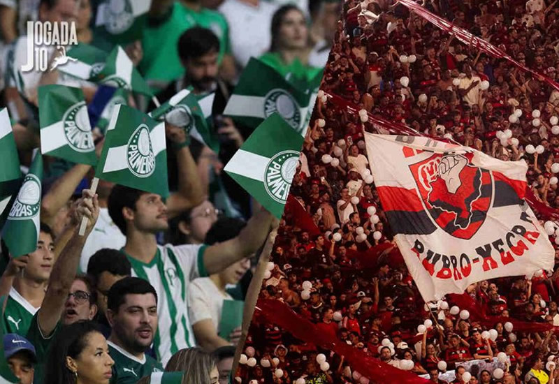 Brasileirão 2025: Flamengo encosta no Palmeiras e reta final promete emoção