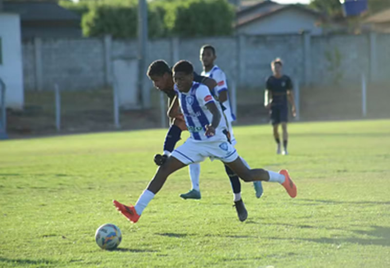 Mato-grossense Sub-15: 9ª rodada tem início nesta terça-feira