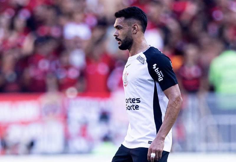 Corinthians quita parcela com o Cuiabá e busca suspensão do transfer ban