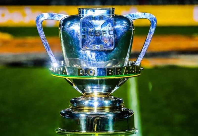 CBF divulga mandos de campo das semifinais e da final da Copa do Brasil