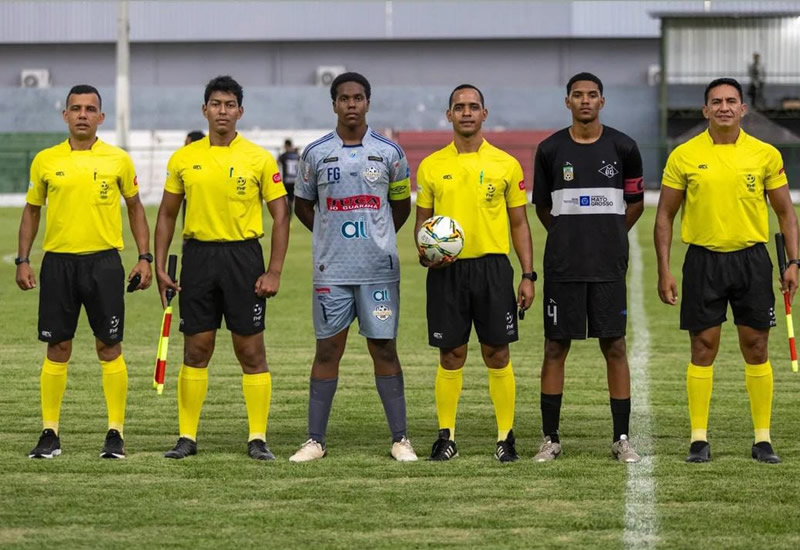 Nona rodada decide os classificados nas categorias Sub-17 e Sub-15