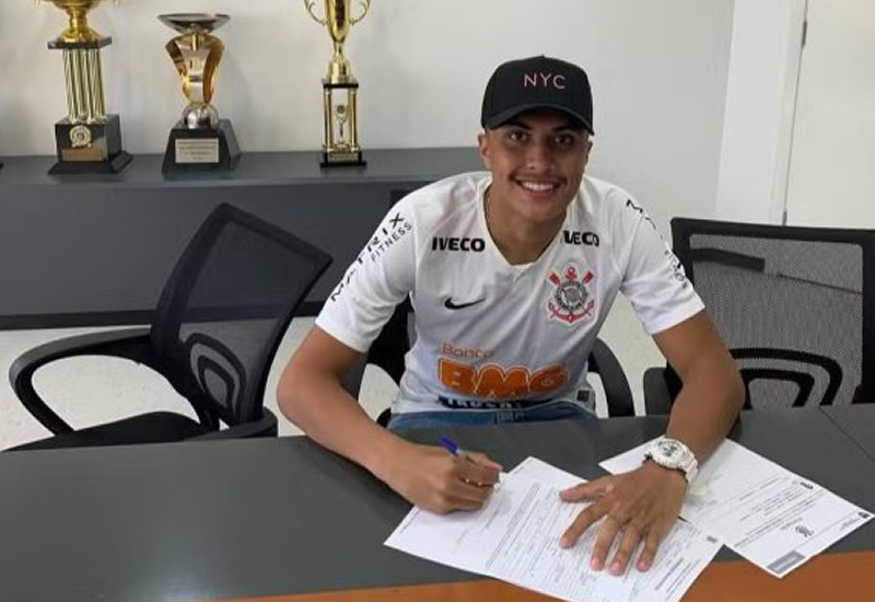 Ex-jogador da base do Corinthians ganha pensão judicial após lesão crônica