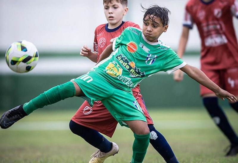 Campeonato Mato-grossense Sub-11 tem sequência com jogos da segunda rodada