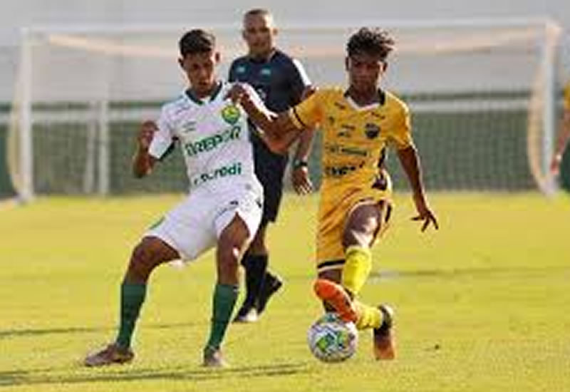 Estadual Sub-17 inicia última rodada da primeira fase neste sábado