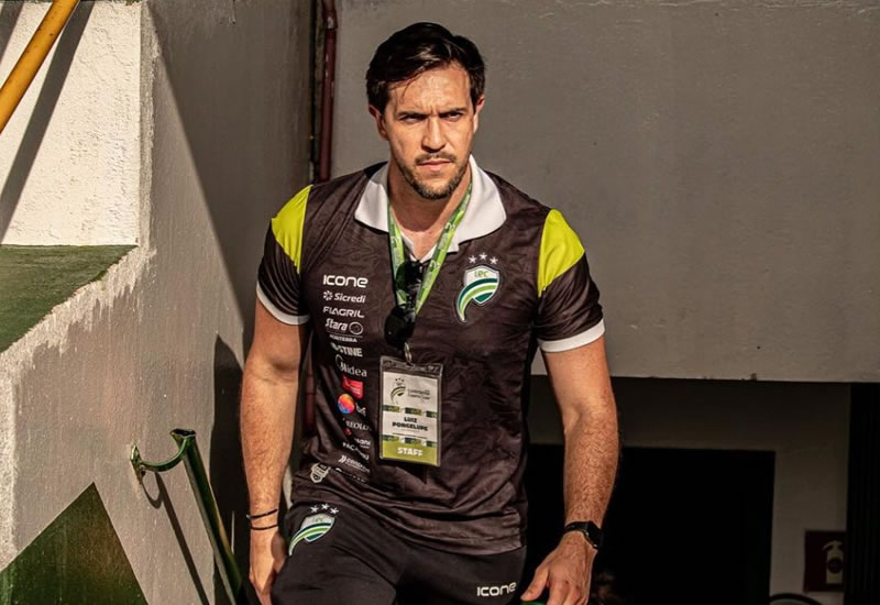 Diretor do Luverdense afirma: 'Elenco para 2026 está quase definido'