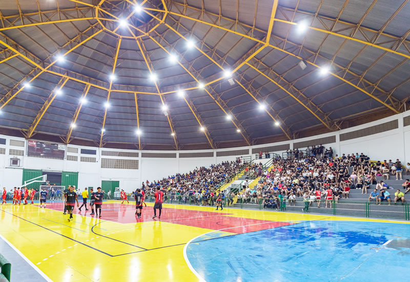 Cuiabá retoma tradição esportiva com o retorno dos Jogos Abertos UniCuia após 13 anos