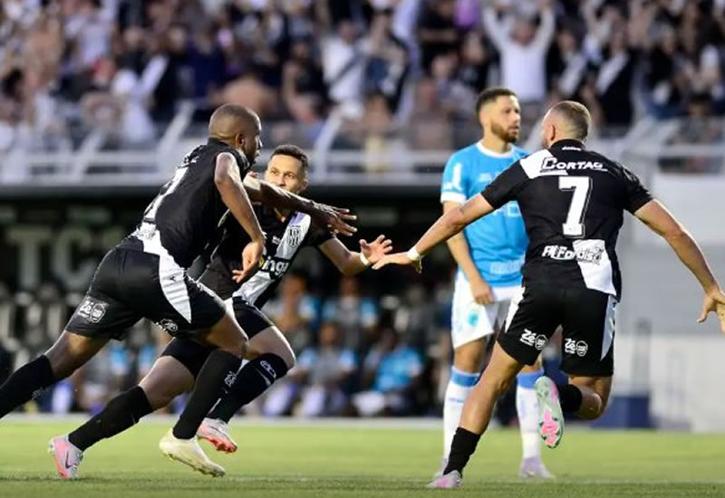 Ponte Preta faz história e conquista seu primeiro título nacional na Série C