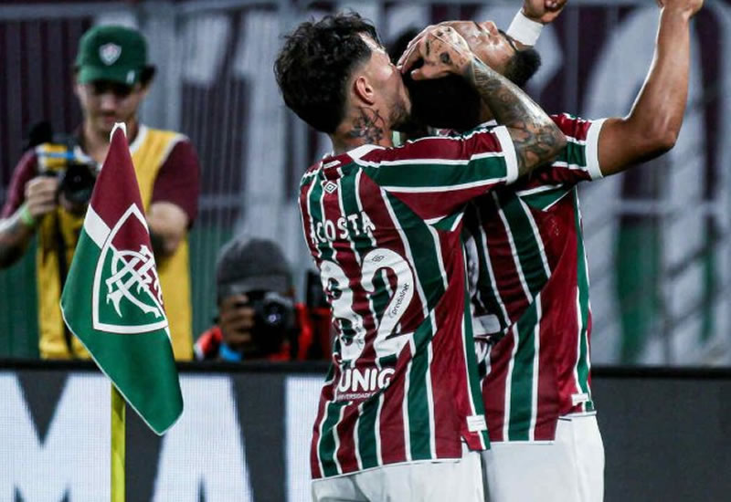 Fluminense vence o Inter e se aproxima do G-6 do Brasileirão