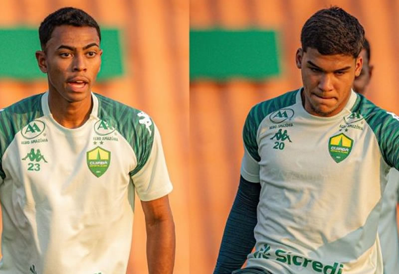 Cuiabá renova contrato com promessas da base até 2028