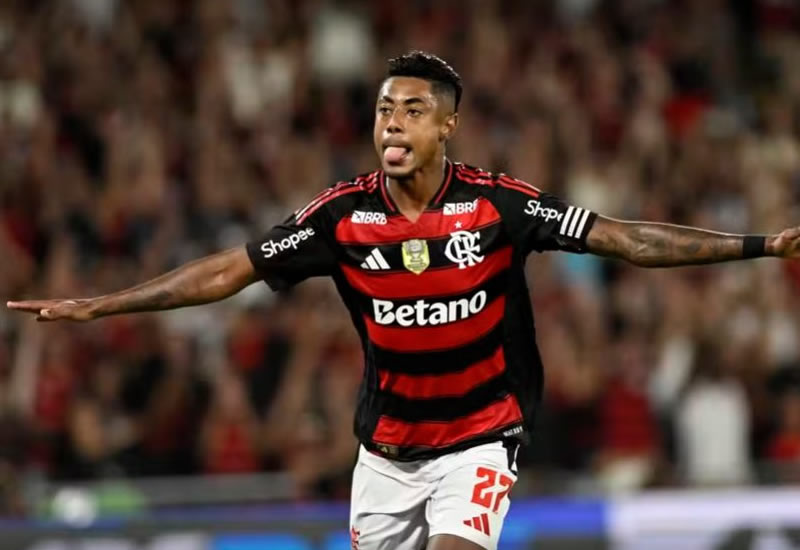 STJD define data para julgamento do recurso de Bruno Henrique