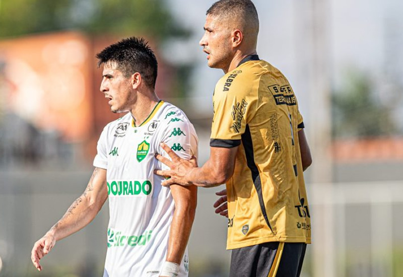 Cuiabá perde rendimento na reta final da Série B e praticamente dá adeus ao acesso