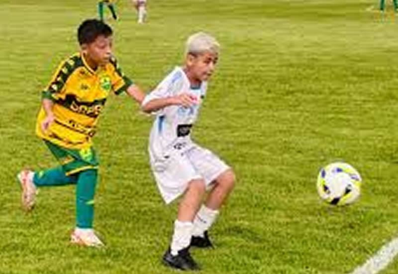 Sub-13 do Mato-grossense chega à 4ª rodada com jogos pelo estado