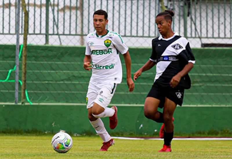 Semifinalistas do Mato-grossense Sub-15 são definidos após as quartas de final