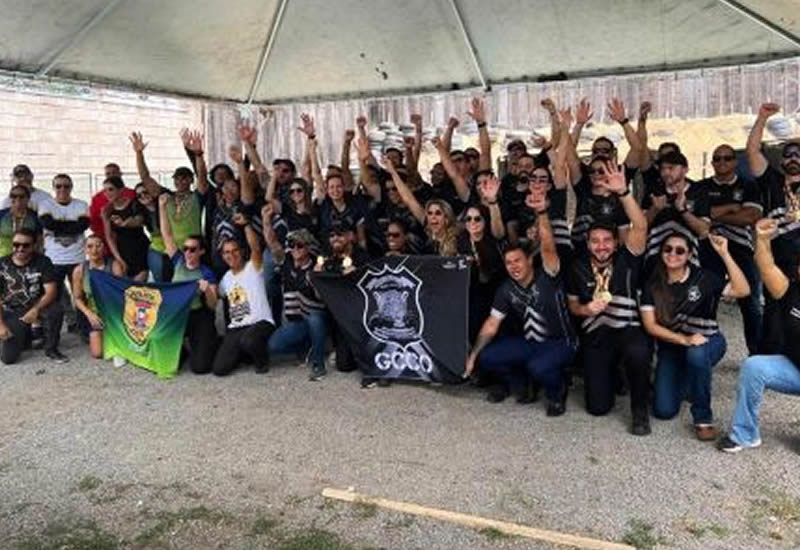 Polícia Civil realiza a 13ª edição de seus Jogos Internos com diversas modalidades em disputa