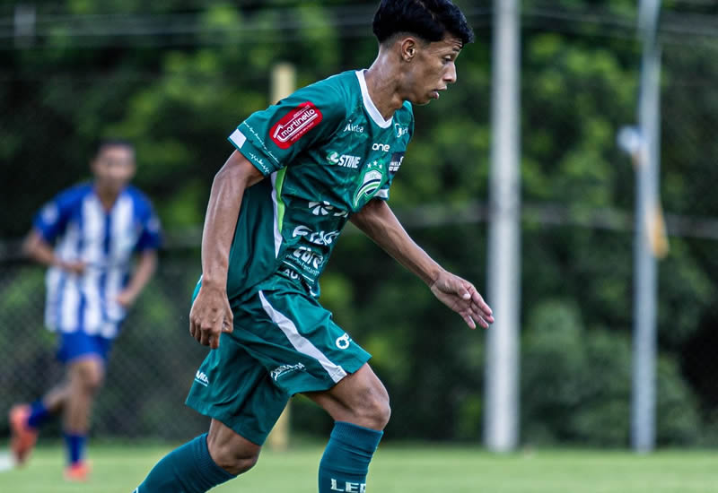 Luverdense aplica goleada e avança às semifinais do Mato-grossense Sub-17